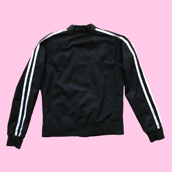 Paul Frank Black and White Striped Jacket - Picture 3 of 3